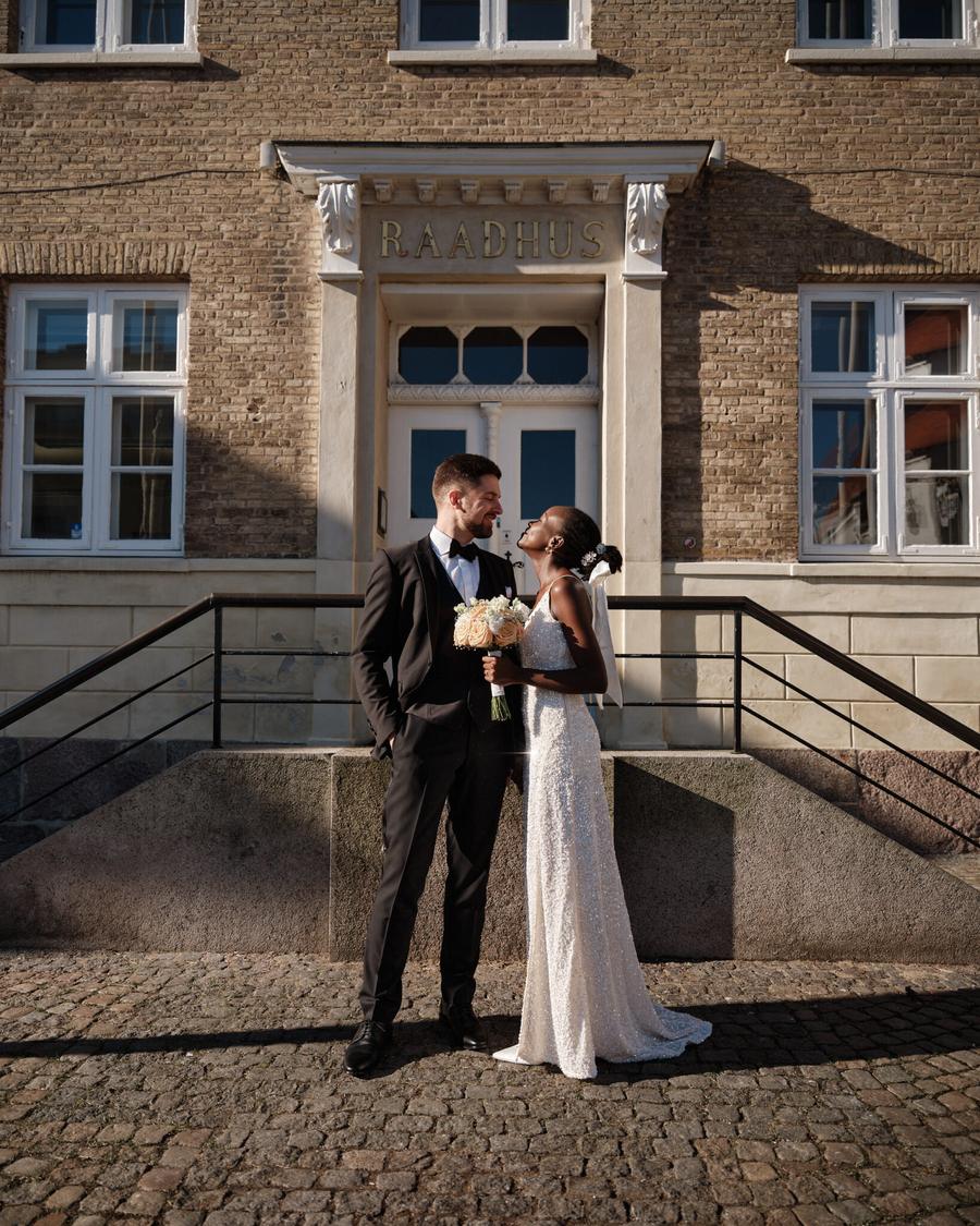 Wedding photo