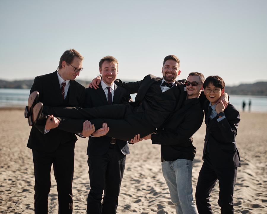 Wedding photo