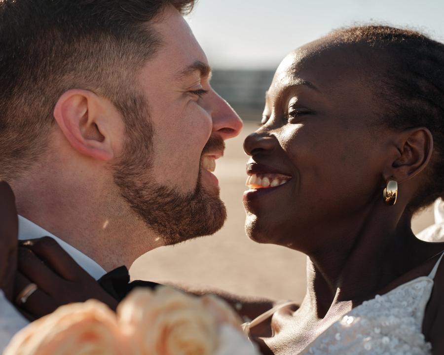Wedding photo