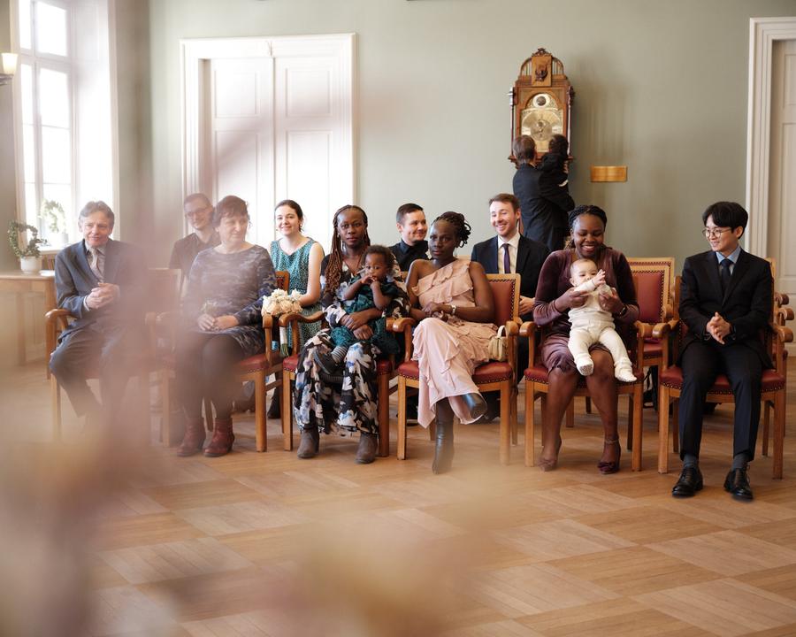 Wedding photo