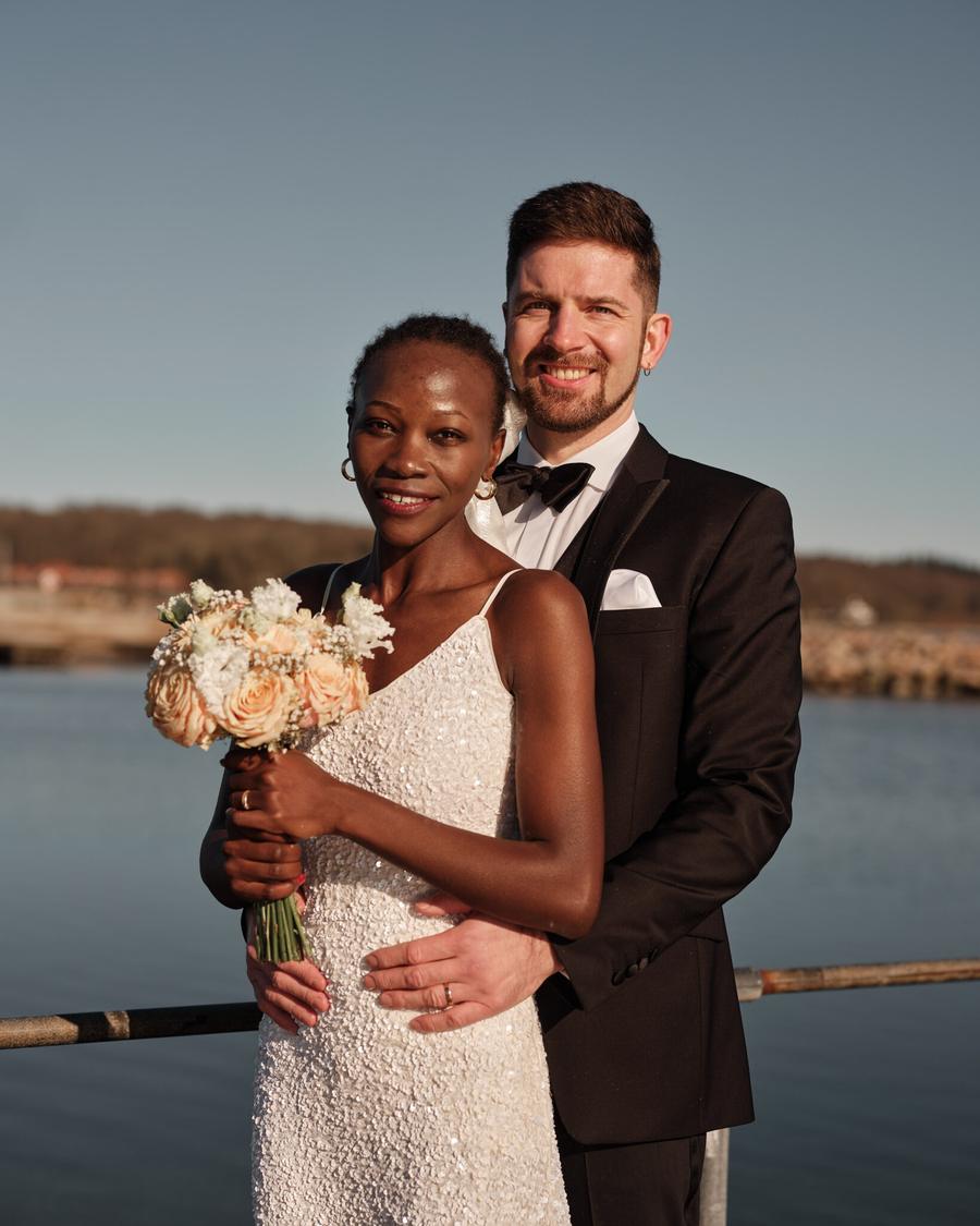 Wedding photo