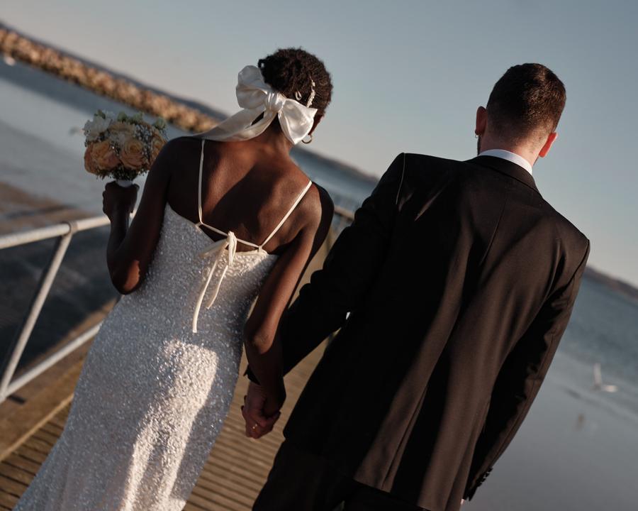 Wedding photo