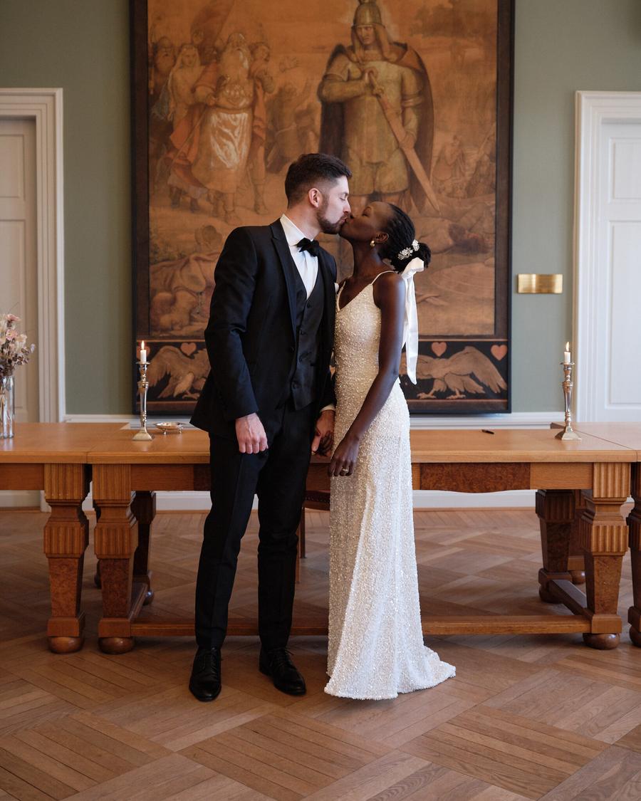 Wedding photo