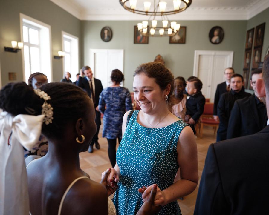 Wedding photo