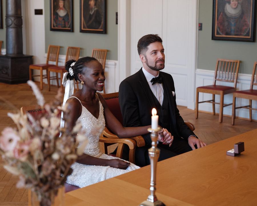 Wedding photo